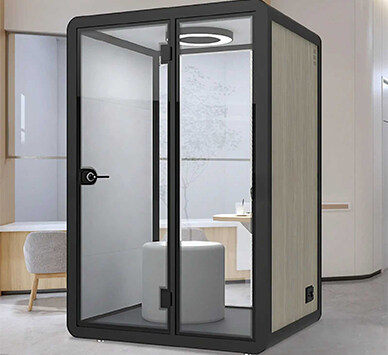 Enhance Privacy with A Soundproofing Room Divider