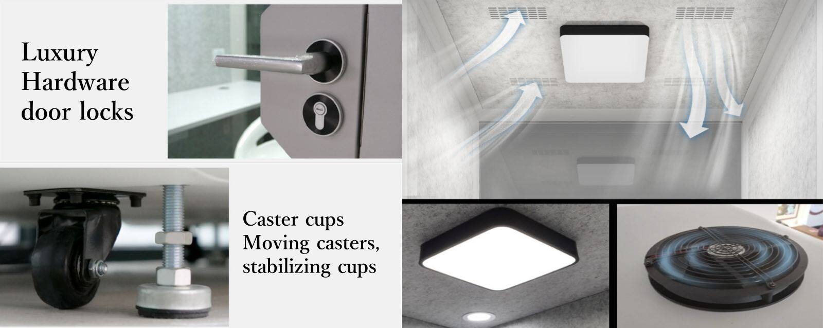 Innovative Soundproof Booth for Office-Live Stream-Instrument Pod