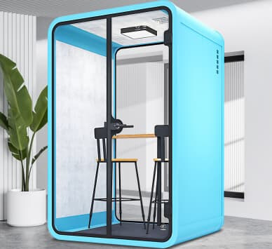 The Best Options For Soundproof Office Partitions for a Focused and Productive Workspace