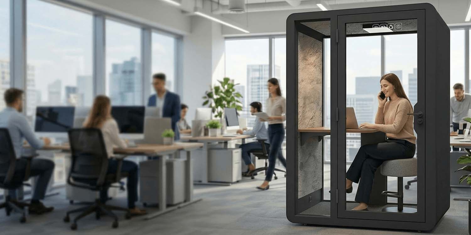 Private Calls, No Distractions.