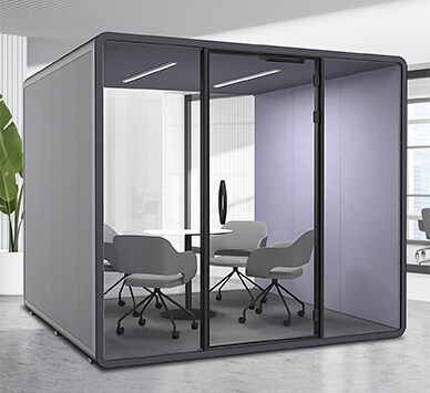 Large Office Space: Maximising Productivity