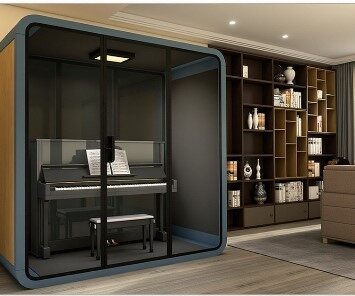 Sound Studio Soundproofing: Enhancing Creative Control
