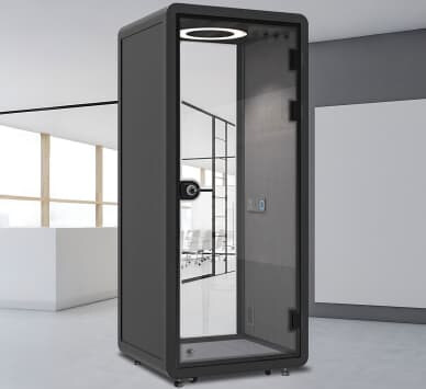 The Portable Office: A Modern Solution for Deep Focus and Productivity