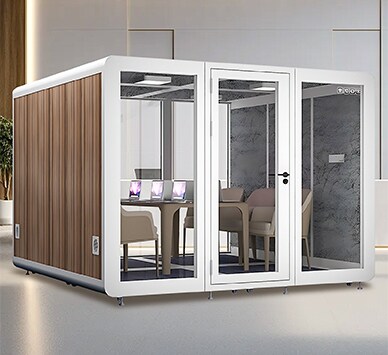 Designing The Perfect Huddle Room