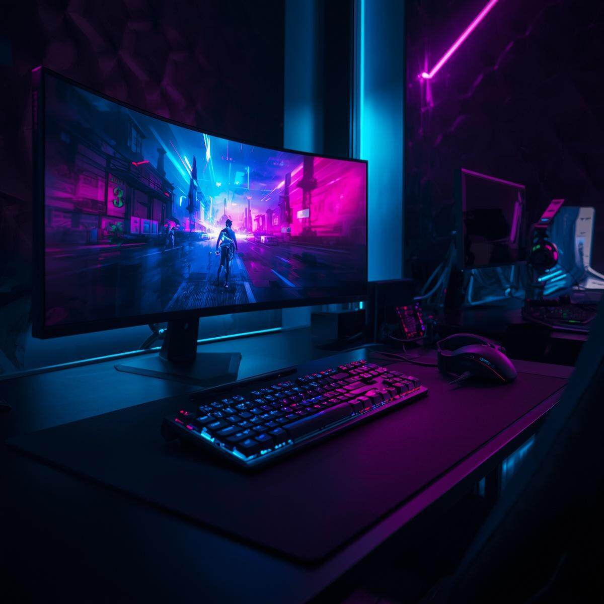 gaming booth immersive sound