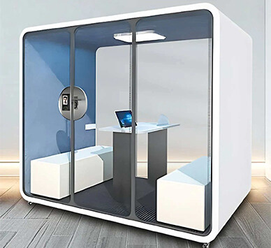 Design Modern Office: Enhancing Productivity