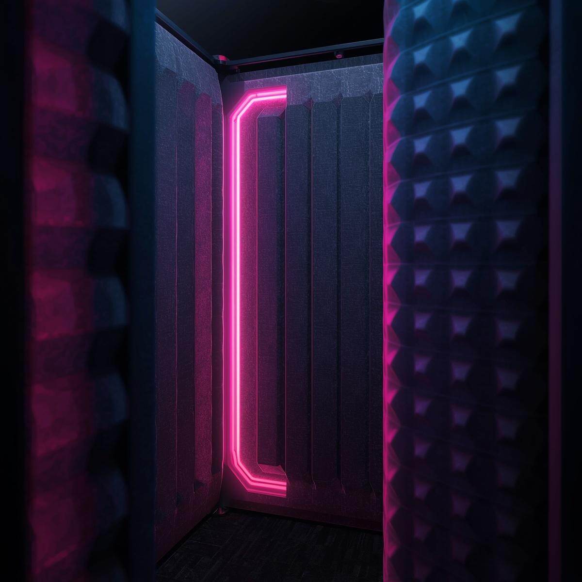 soundproof gaming booth insulation