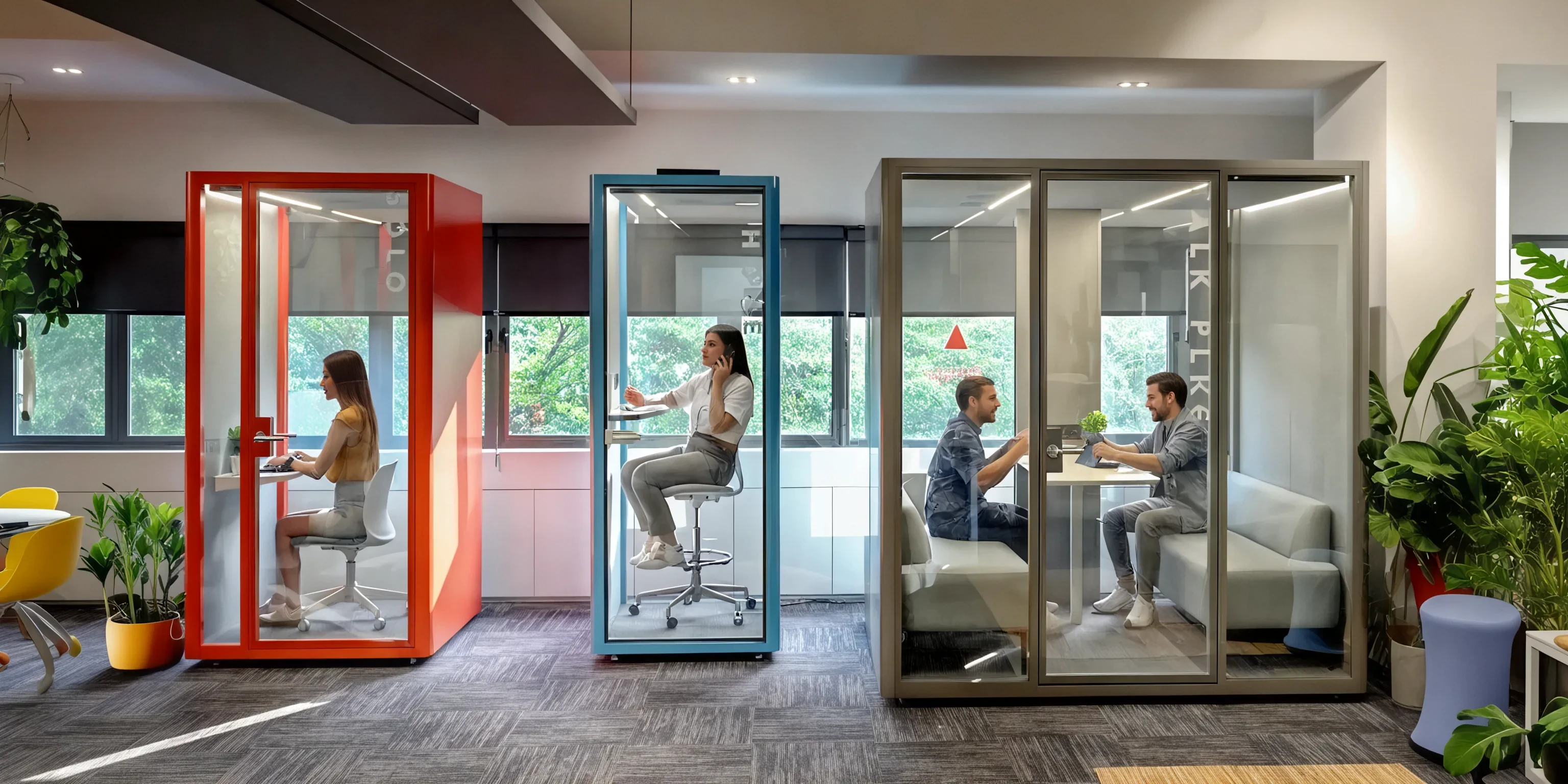 Privacy Reinvented