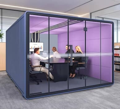 Sleep in a Pod: The Future of Rest