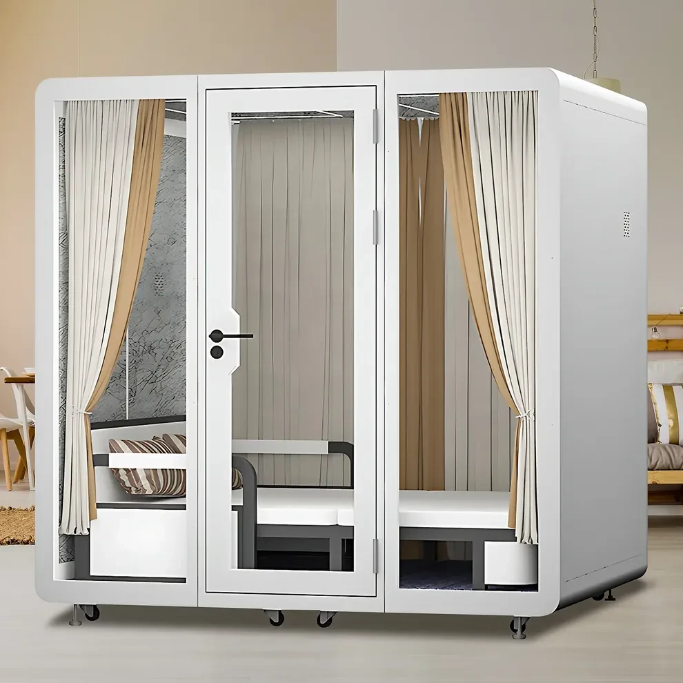Creating Silence: The Ultimate Bed Soundproof Guide