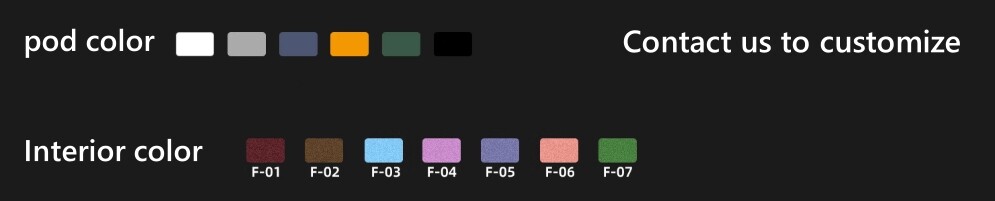 customize color